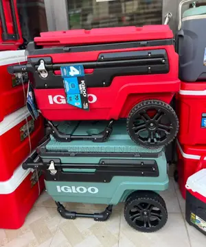 Igloo Trail Mate Ice Chest Cooler