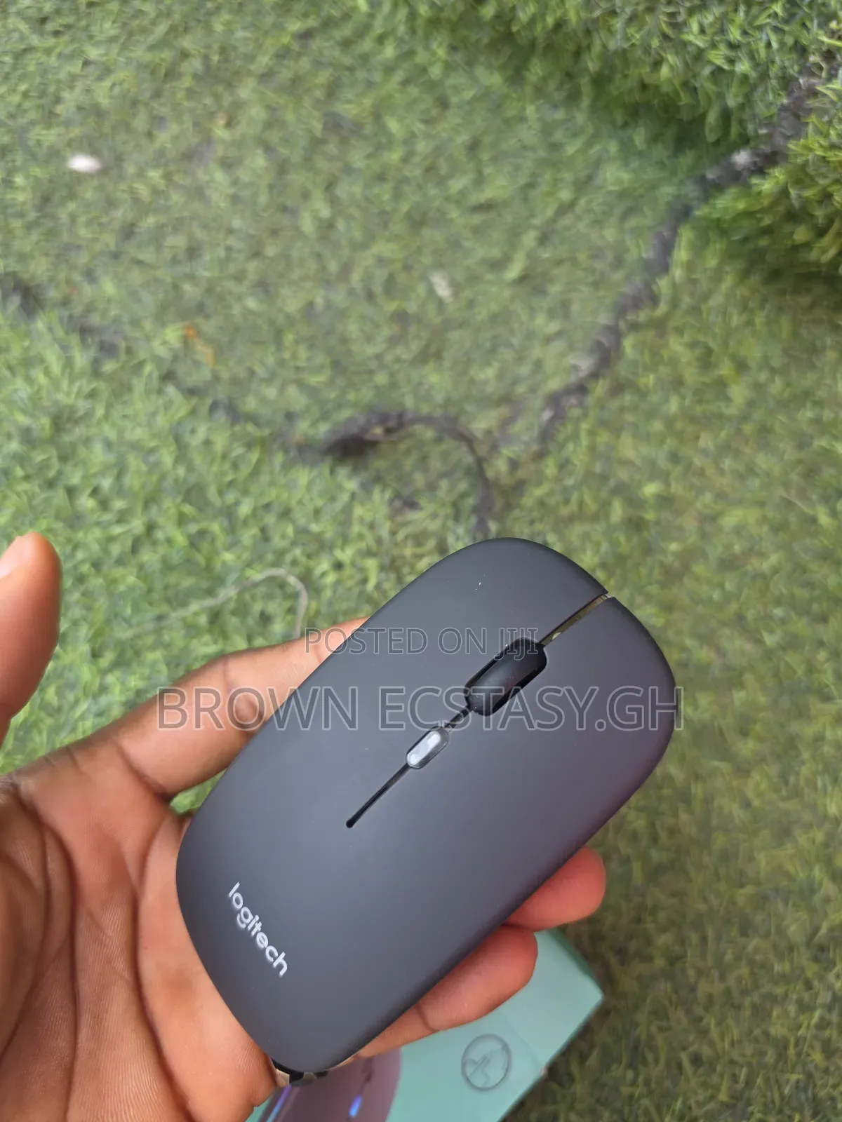 Logitech Rechargeable Bluetooth Mouse