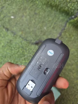 Logitech Rechargeable Bluetooth Mouse