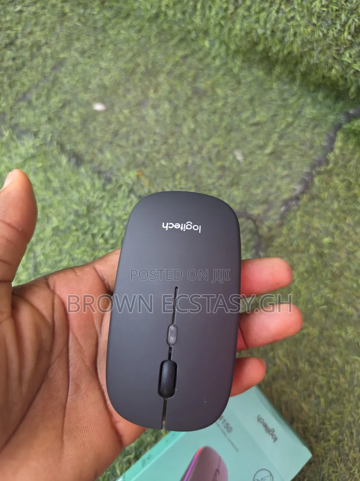 Logitech Rechargeable Bluetooth Mouse