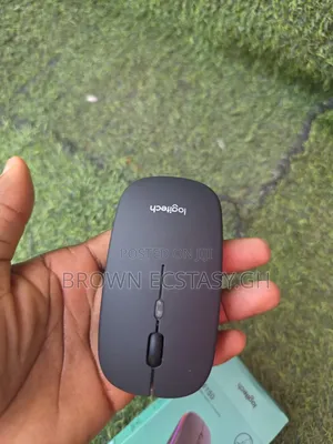 Logitech Rechargeable Bluetooth Mouse