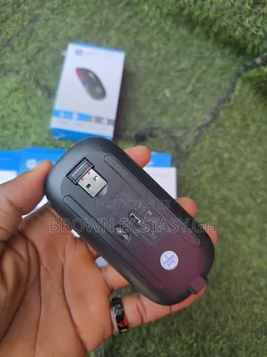 Hp Bluetooth Mouse (Rechargeable)