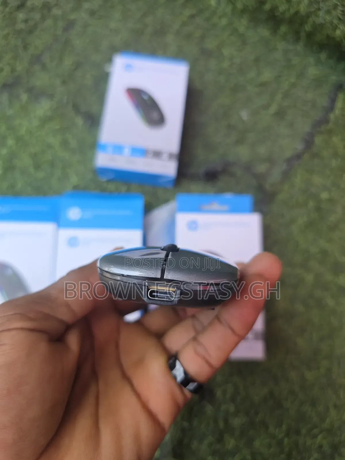 Hp Bluetooth Mouse (Rechargeable)