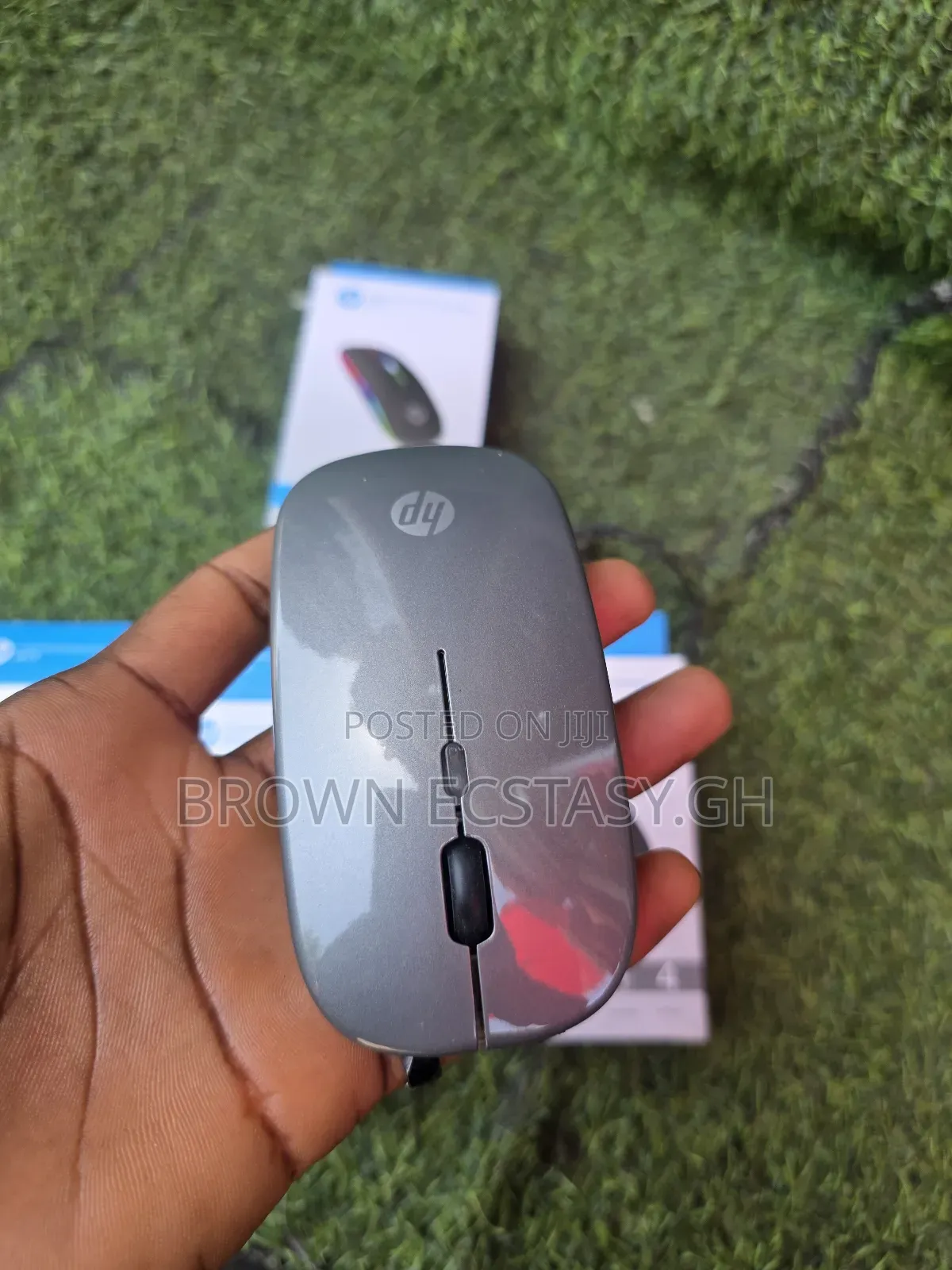 Hp Bluetooth Mouse (Rechargeable)