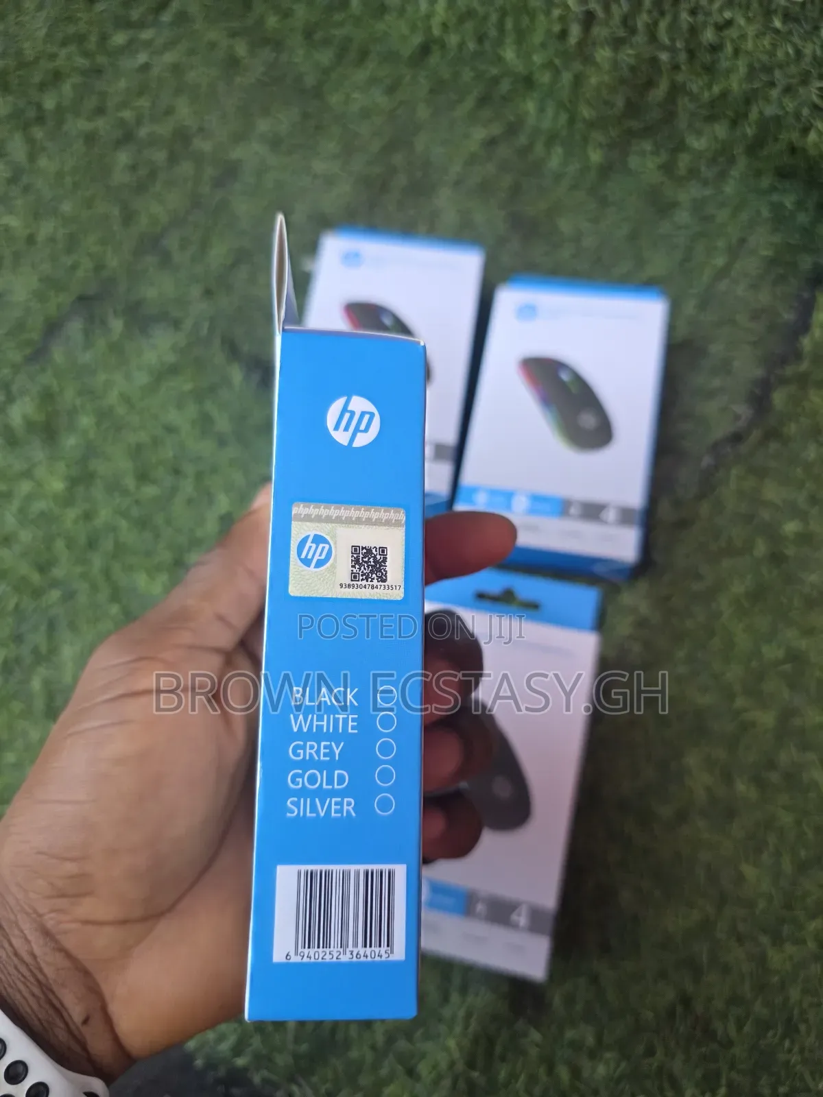 Hp Bluetooth Mouse (Rechargeable)
