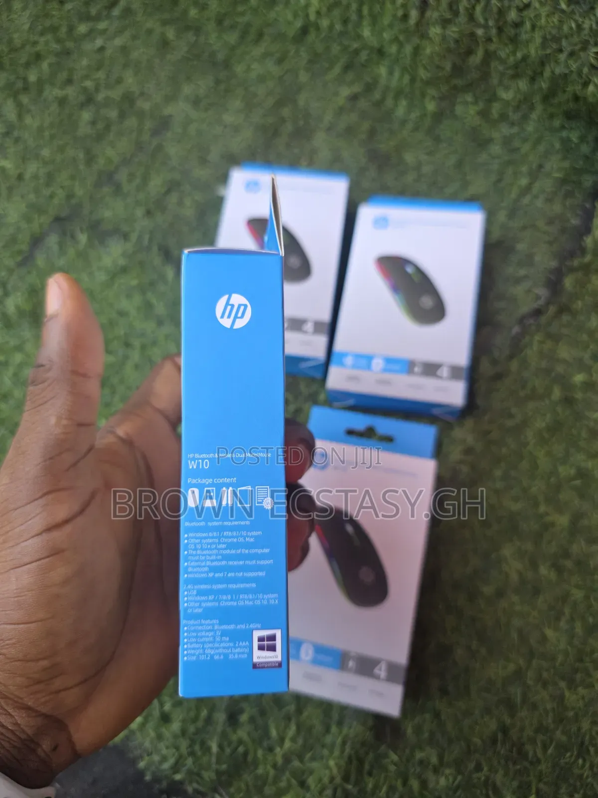 Hp Bluetooth Mouse (Rechargeable)