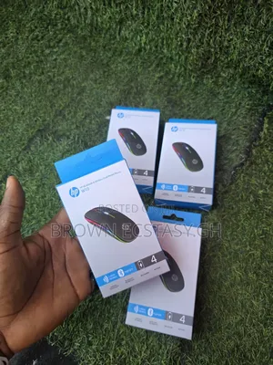 Hp Bluetooth Mouse (Rechargeable)