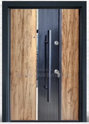 Heavy Duty Turkish Security Door,