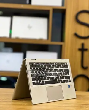 New Laptop HP EliteBook x360 1030 G8 32GB Intel Core i7 SSD 512GB