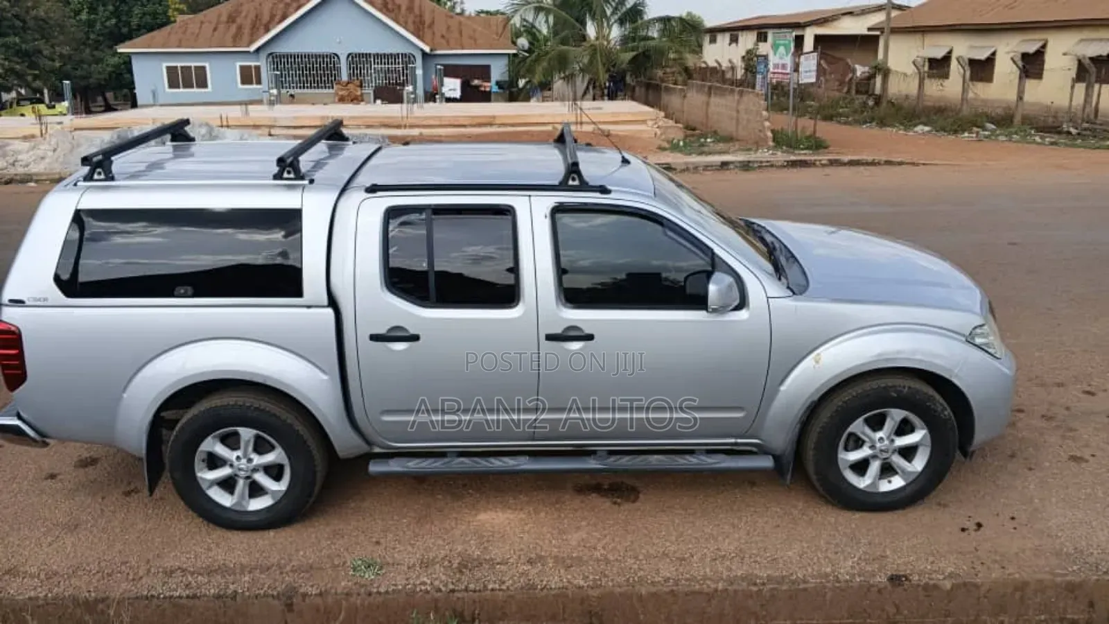 Nissan Navara D40