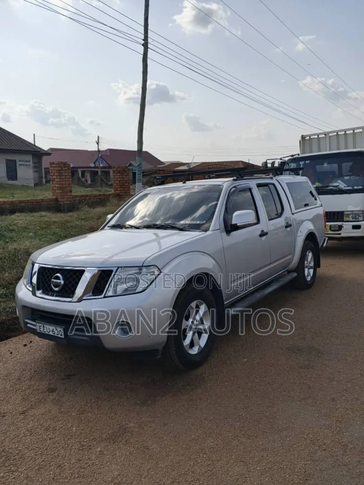 Nissan Navara D40