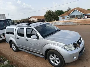 Nissan Navara D40