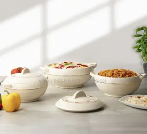 Ambiente 3in1 Insulated Hot Pot Foodwarmer