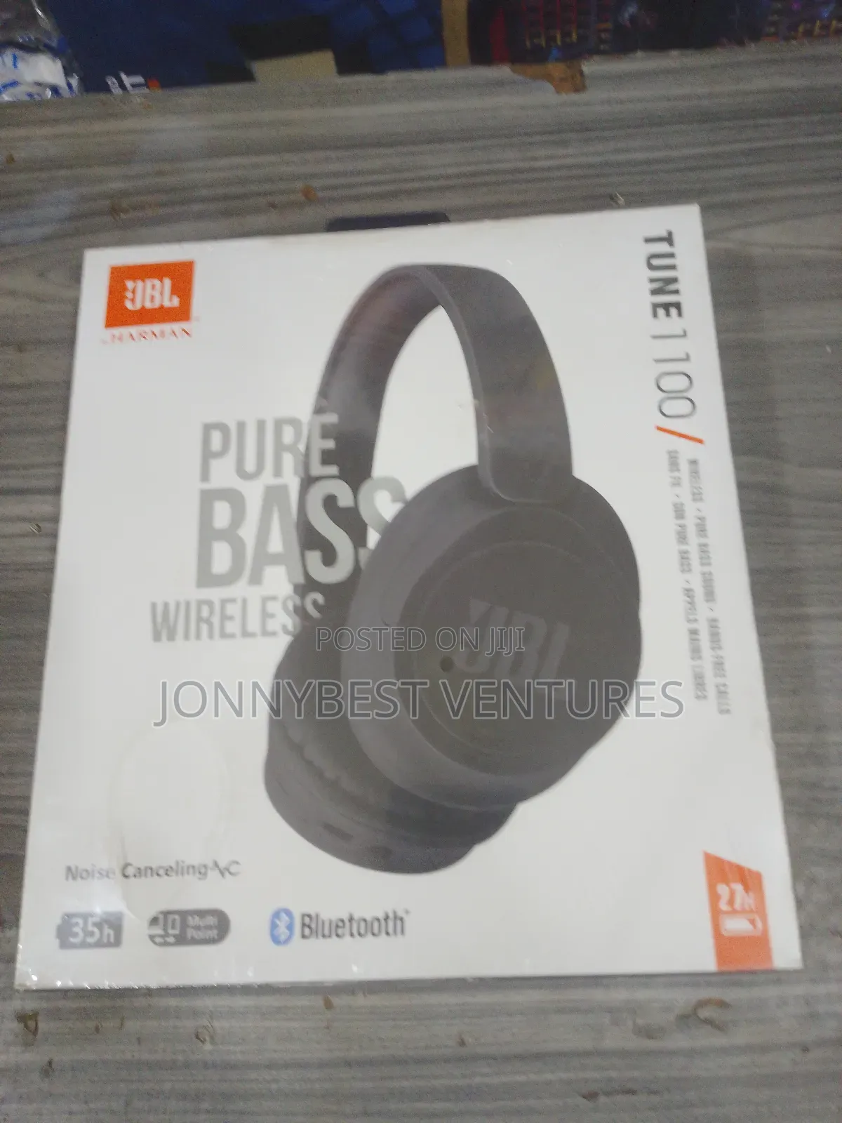 Jbl Headphones Jbl Wireless Headset