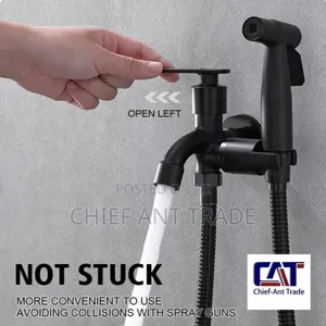 Pressure Wash Shattaf. Wc Water / Shower