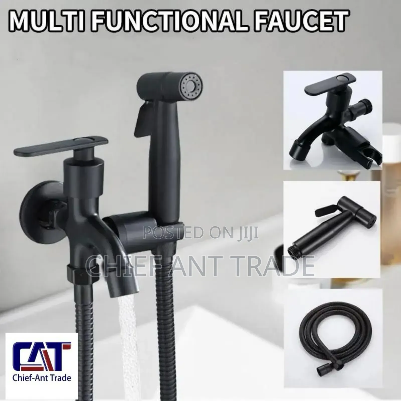 Pressure Wash Shattaf. Wc Water / Shower