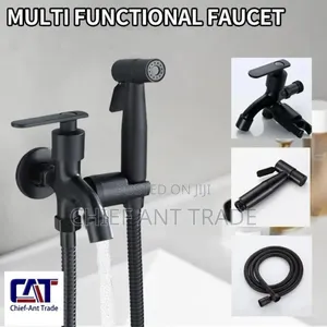 Pressure Wash Shattaf. Wc Water / Shower