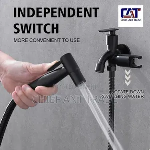 Pressure Wash Shattaf. Wc Water / Shower