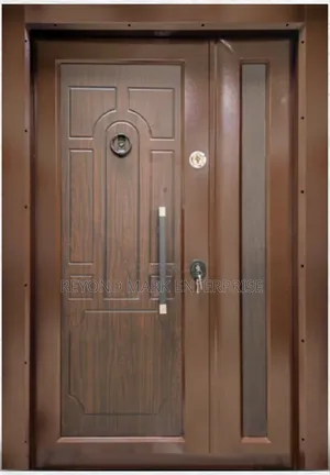 Classic Design Turkish Security Door