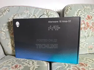 New Laptop Alienware Area-51m 64GB Intel Core Ultra 9 SSD 2T