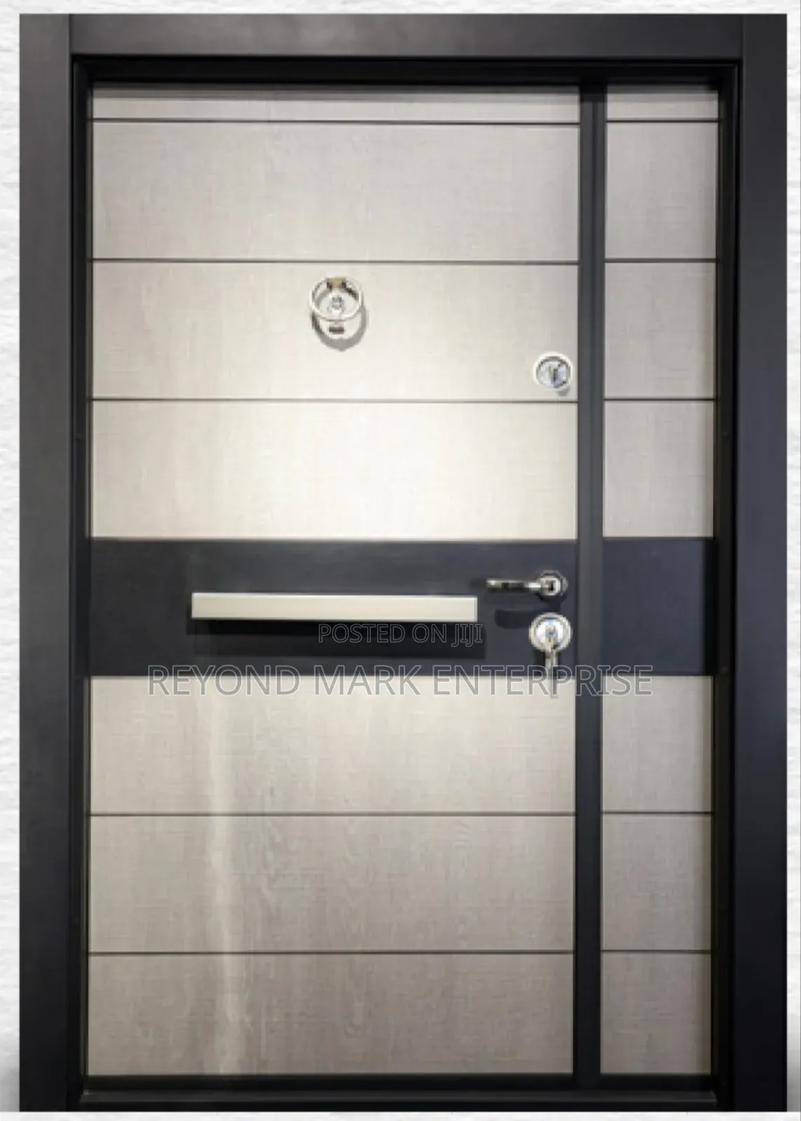 Single Security Door, Quality Front Door, Luksury, Quality, Turkish