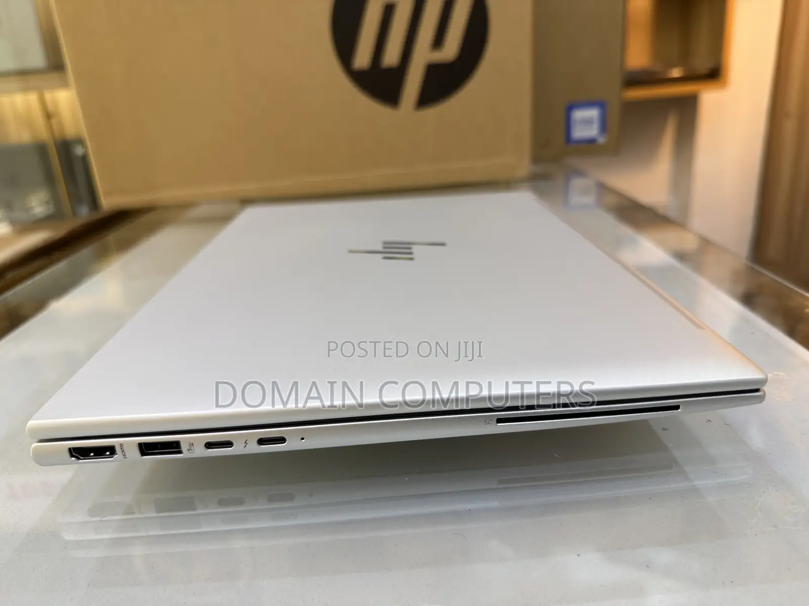 New Laptop HP EliteBook 840 G11 16GB Intel Core Ultra 5 SSD 256GB