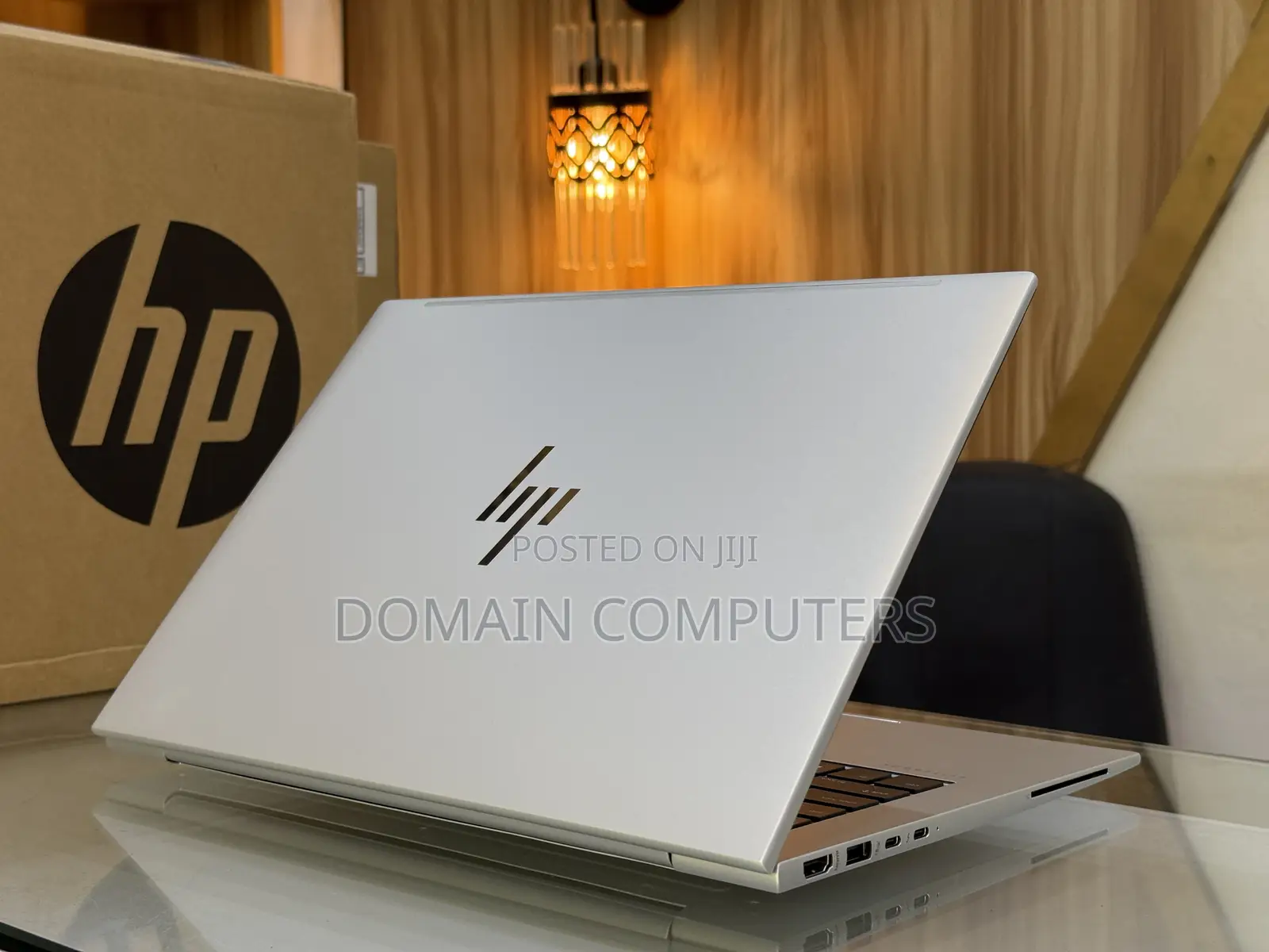 New Laptop HP EliteBook 840 G11 16GB Intel Core Ultra 5 SSD 256GB