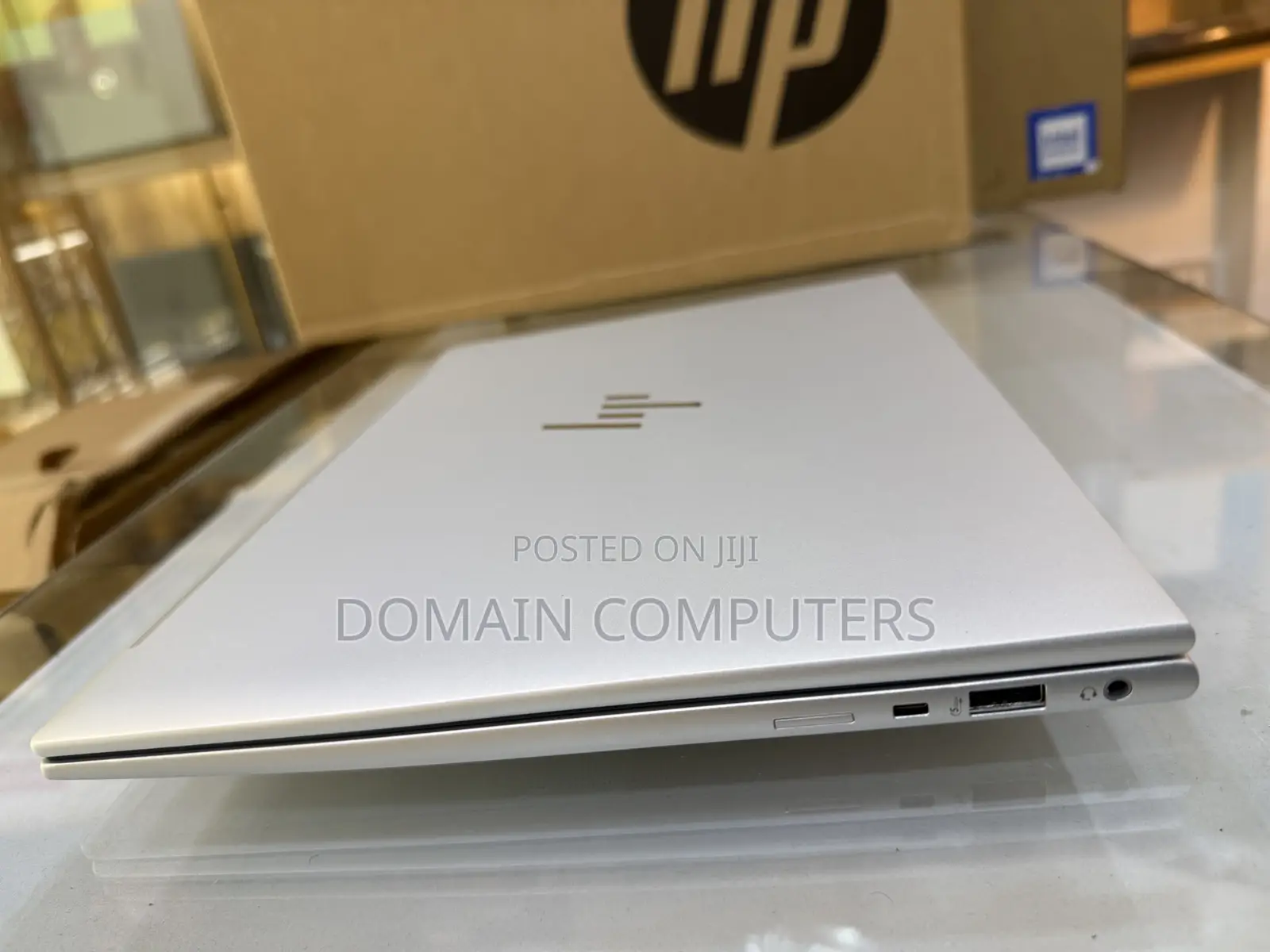 New Laptop HP EliteBook 840 G11 16GB Intel Core Ultra 5 SSD 256GB