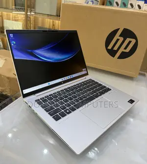 New Laptop HP EliteBook 840 G11 16GB Intel Core Ultra 5 SSD 256GB