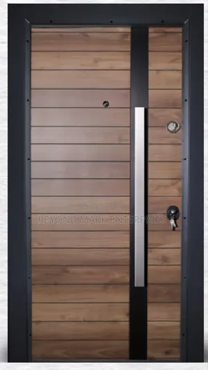 Turkish Luksury Security Door