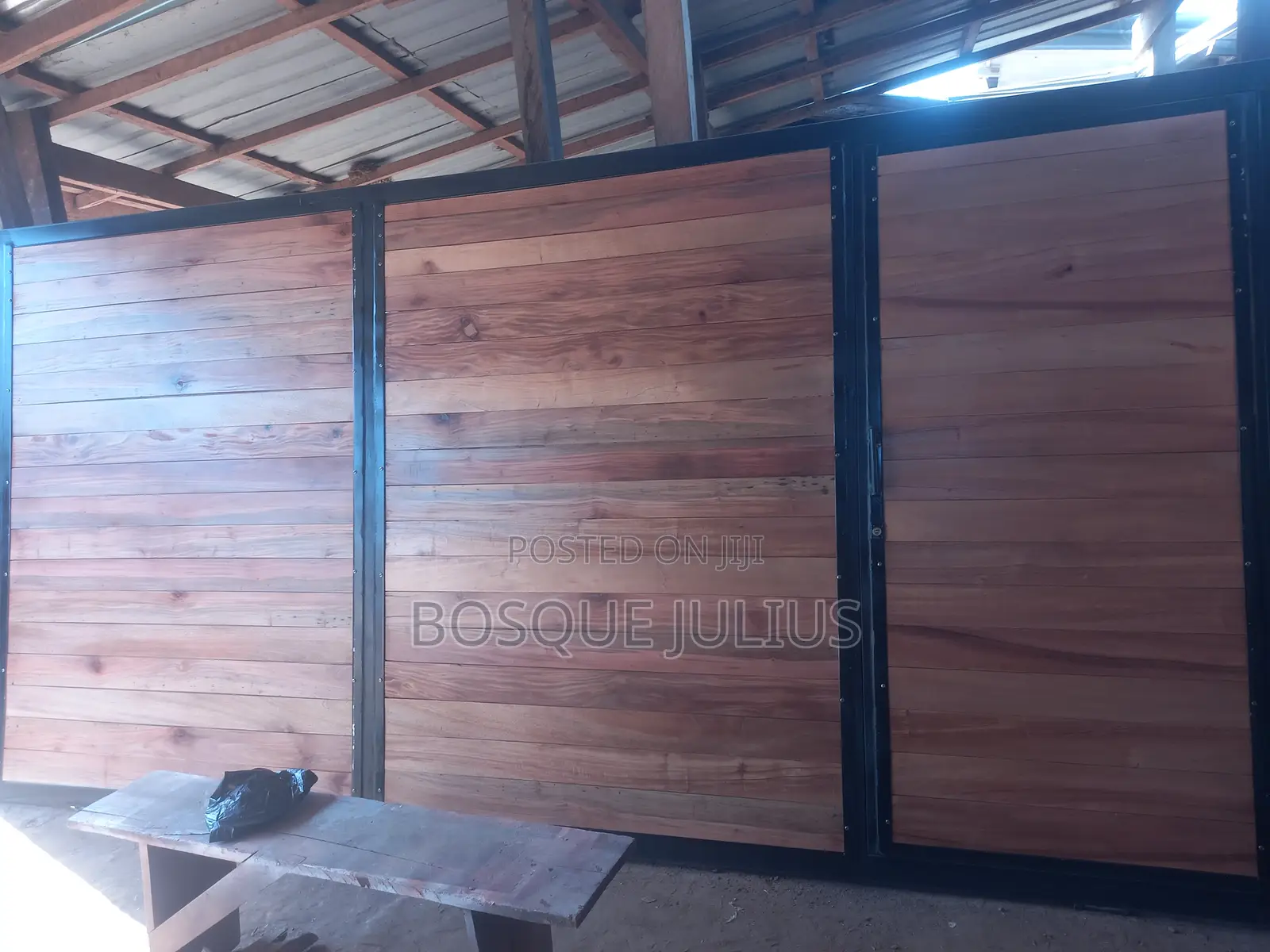 Doors for Security