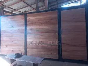 Doors for Security