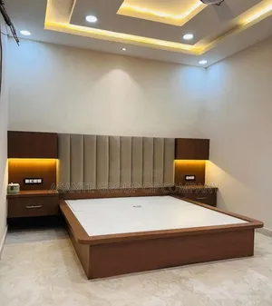 Modern Bed Set Room Set