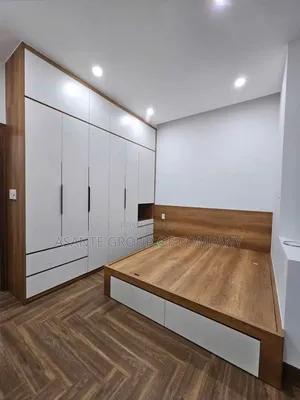 Modern Bed Set Room Set