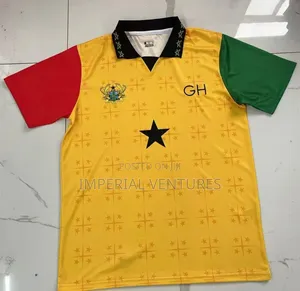 Coat of Arms Ghana Jerseys