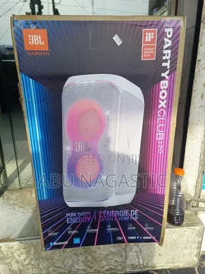 JBL Party Box Club 120
