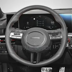 Hyundai Tucson 2023-2025 Steering Wheel
