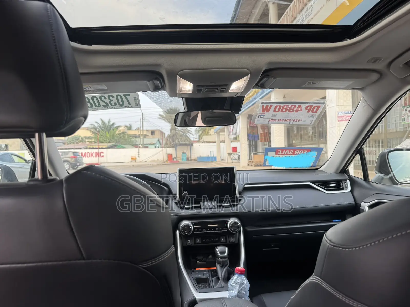 Toyota RAV4 2025 Black