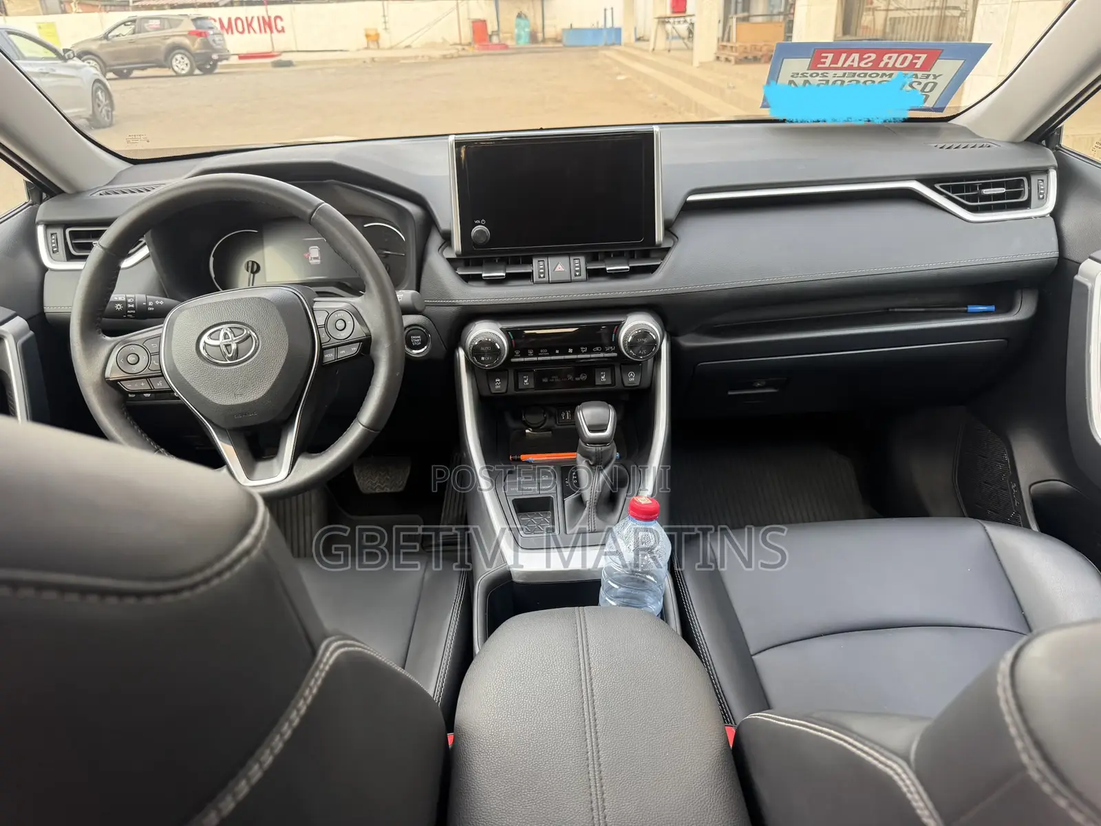 Toyota RAV4 2025 Black