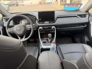 Toyota RAV4 2025 Black