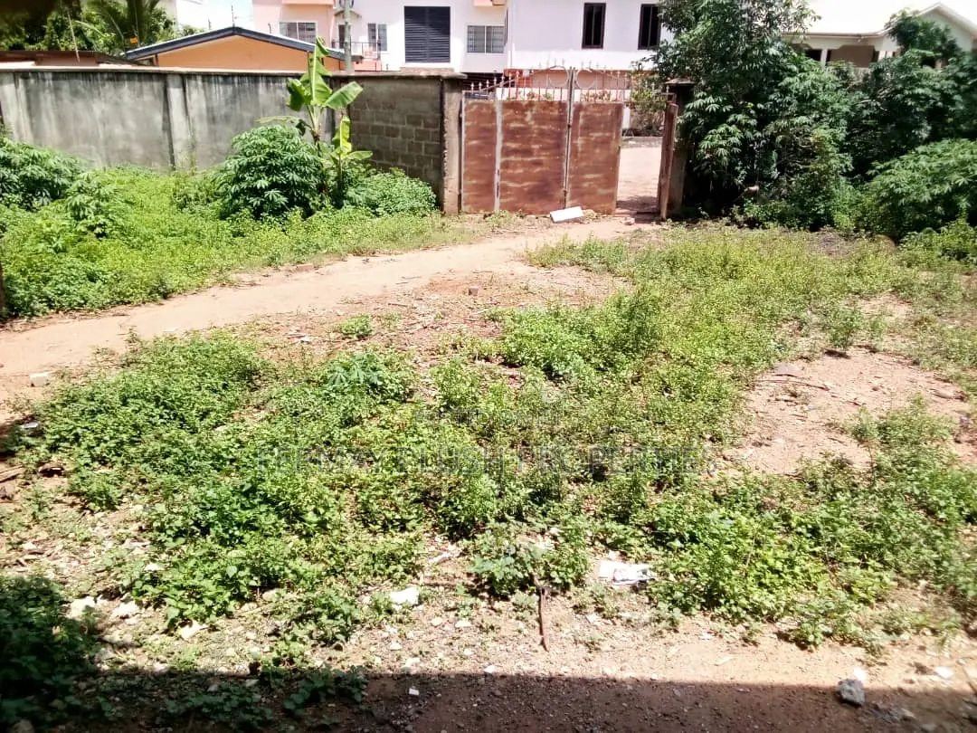 Land for Sale at Oyarifa Teiman