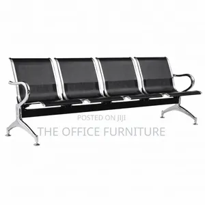 Raw Metal Bench _-4in1