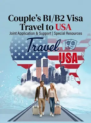 U.S.A Visa For Couples