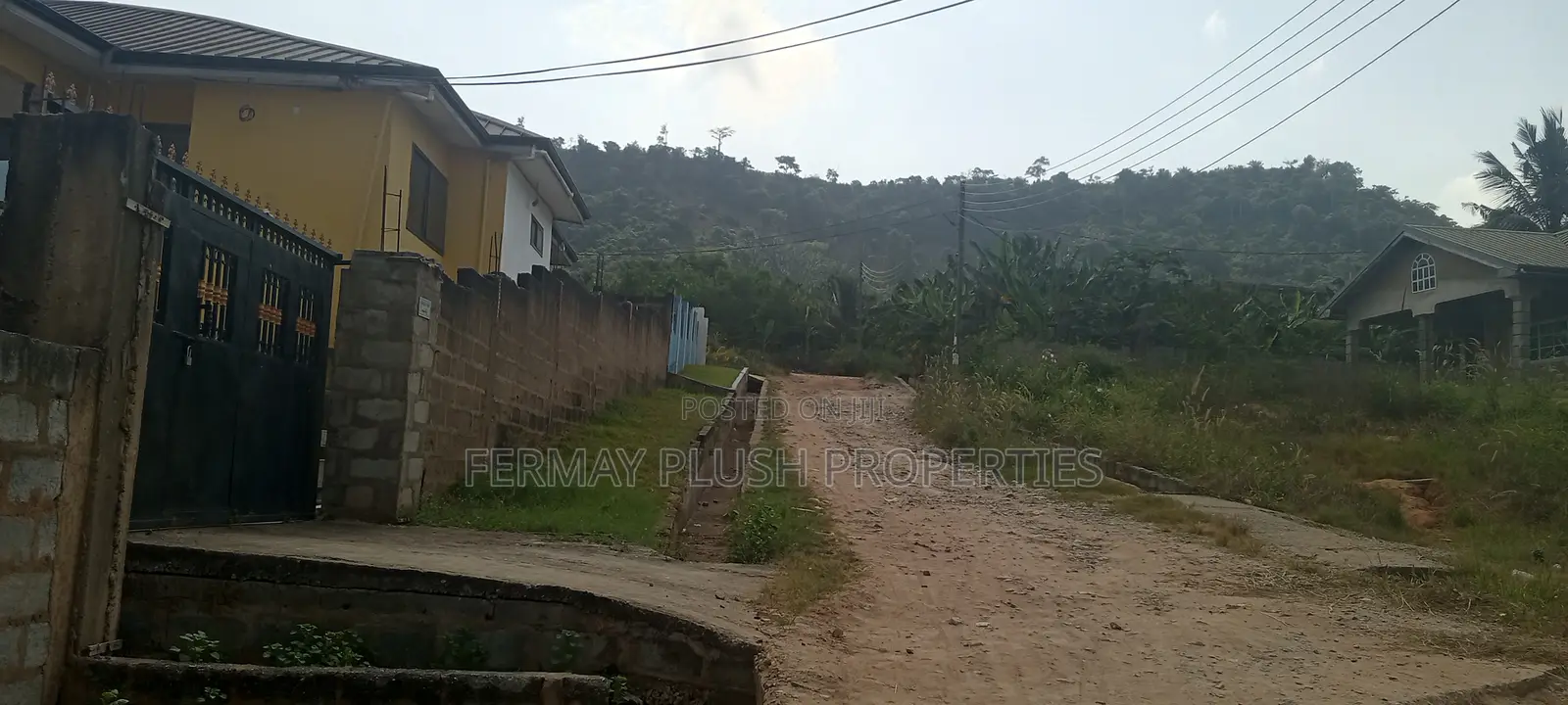 Land Located in a Serene Environment