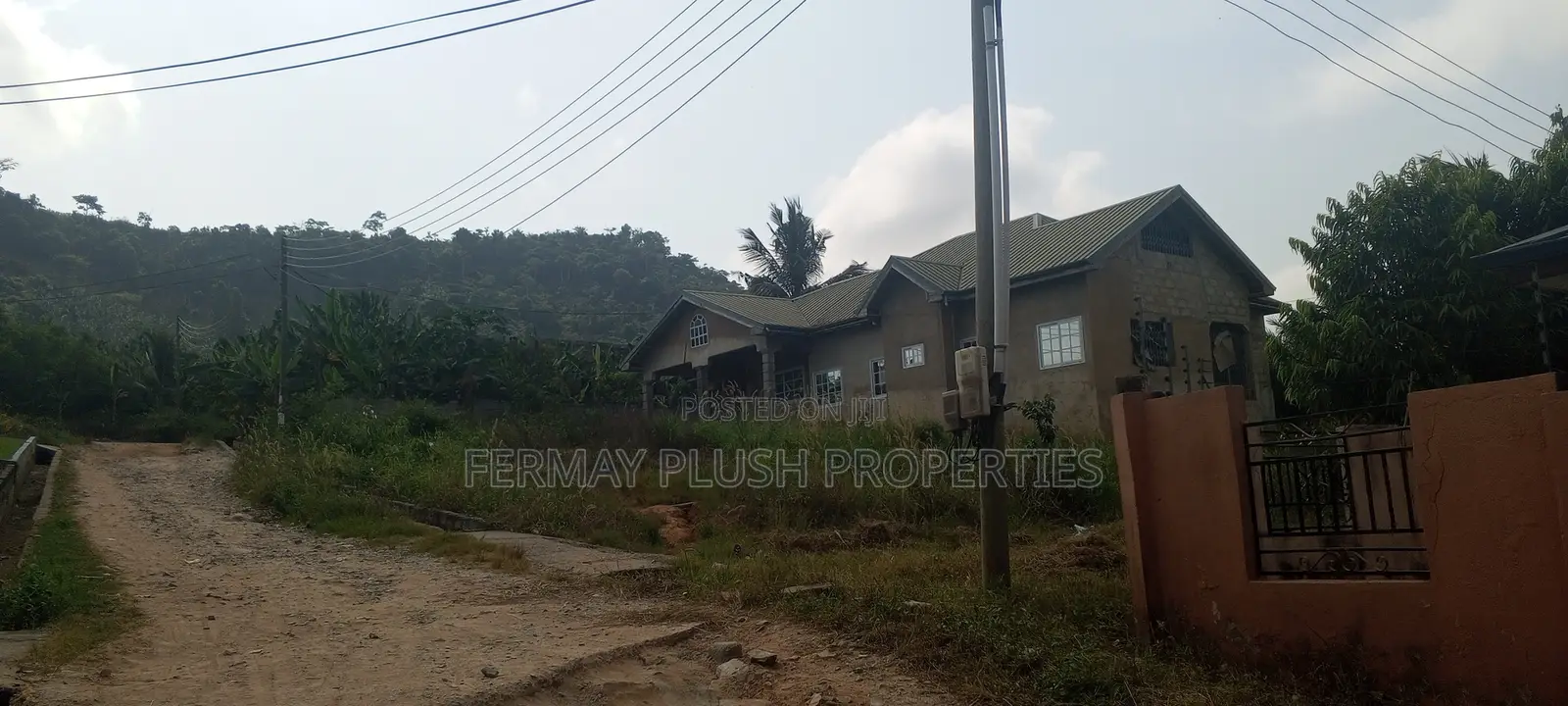 Land Located in a Serene Environment