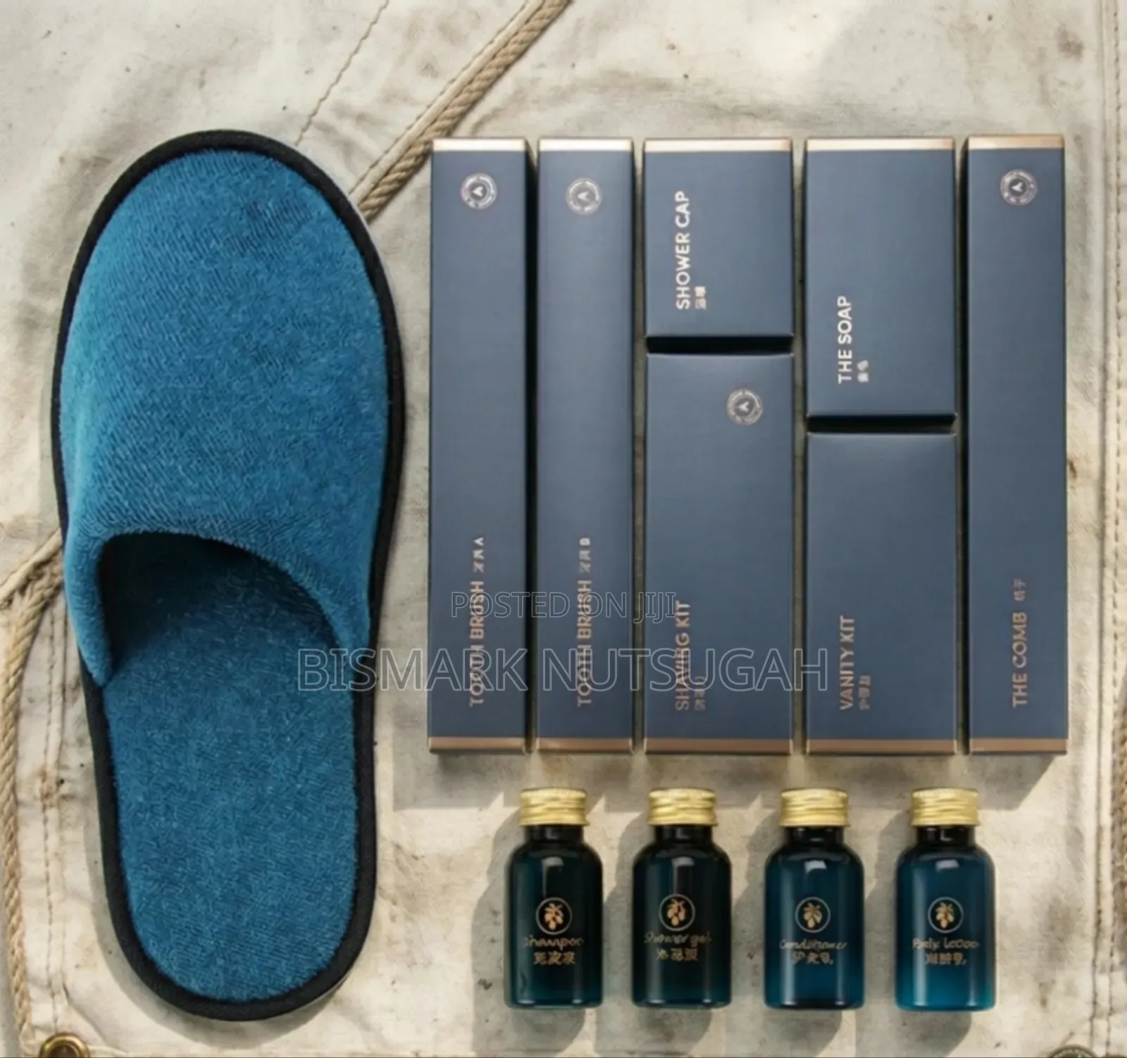 Hotel Disposable Toiletries Slippers For Sale