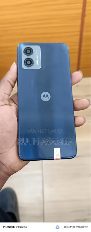 Motorola Moto G 5G 64 GB Black