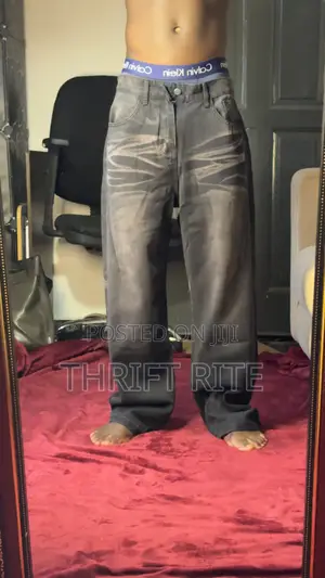 Baggy Jeans