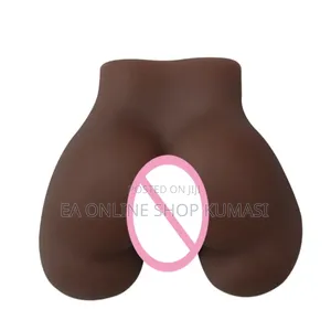 Brown Pussy Ass Male Sex Toy