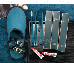 Hotel Disposable Toiletries Slippers For Sale